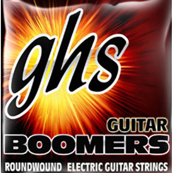 χορδες - GHS Boomers Low Tune 011-53 Ηλεκτρική Κιθάρα