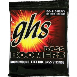 χορδες - GHS Bass Boomers Heavy H3045 50-115