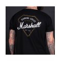 Marshall 60th Anniversary T-Shirt ACCESSORIES Μουσικα Οργανα - Κιθαρες - Kagmakis Guitars