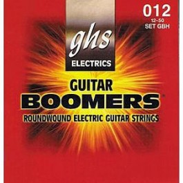 GHS Boomers Heavy 012-52 Electric Guitar