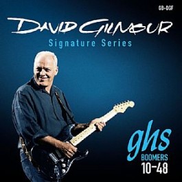 χορδες - GHS David Gilmour Signature 010-048 Ηλεκτρική Κιθάρα