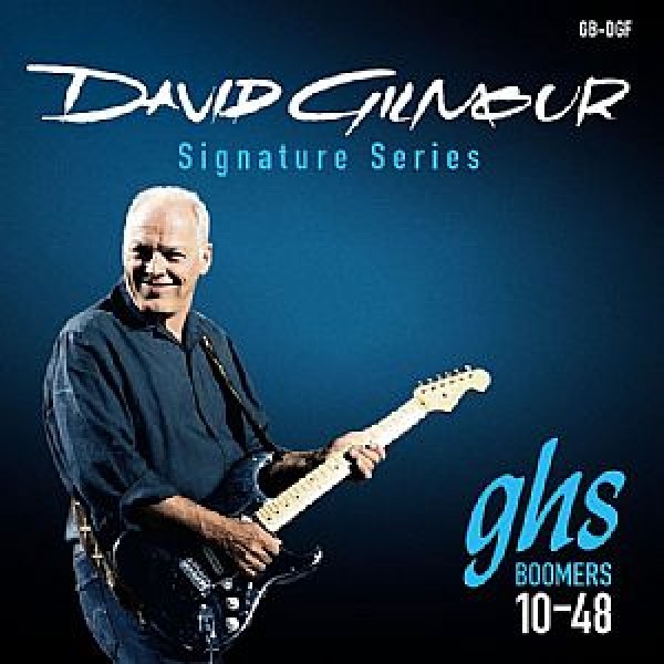 GHS David Gilmour Signature 010-048 Electric Guitar