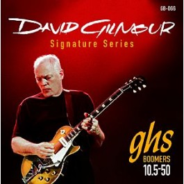 χορδες - GHS David Gilmour Signature 010.5 - 050 Ηλεκτρική Κιθάρα