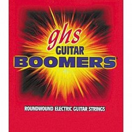GHS Boomer Tremolo Extra Light 009-42 Electric Guitar