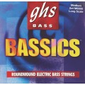 χορδες - GHS Bassics Medium 44-106 Ηλεκτρικό Μπάσο