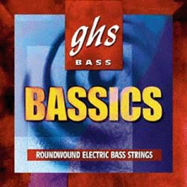 χορδες - GHS Bassics Medium Light 44-102 Ηλεκτρικό Μπάσο