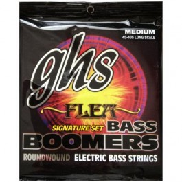 χορδες - GHS Boomers Flea Signature 045-105 Ηλεκτρικό Μπάσο