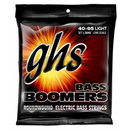 χορδες - GHS Boomers Light 040-95 Ηλεκτρικό Μπάσο