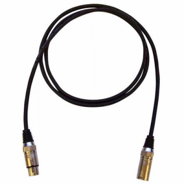 Bespeco Cable 1m XLR Microphone