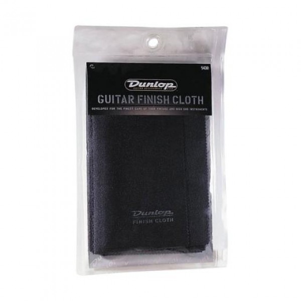 Dunlop Guitar Finish Cloth Polish