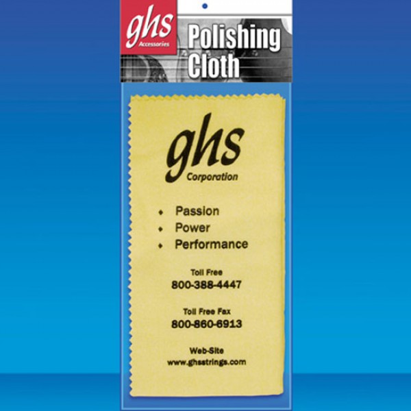 GHS Polish Cloth 100% Pure Plannel Polish