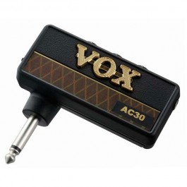 Vox amPlug 2 AC-30 Miscellaneous