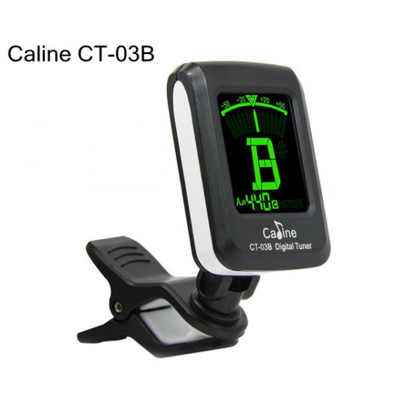 CALINE CT-03B Tuners / Metronomes