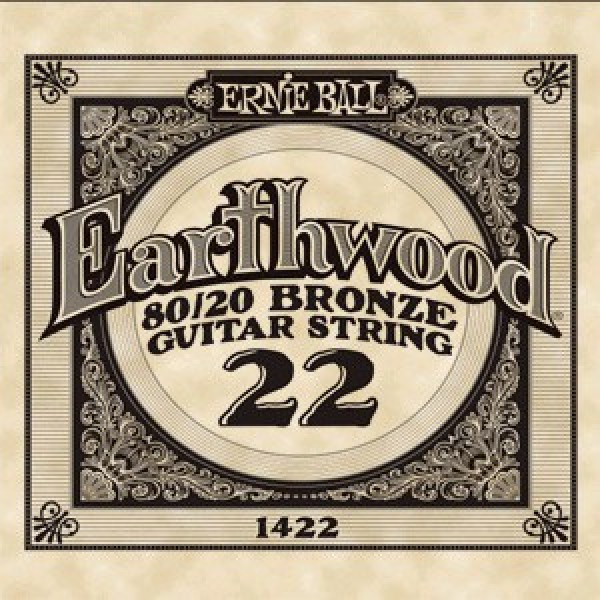 ERNIE BALL 1422 Earthwood Bronze 022 