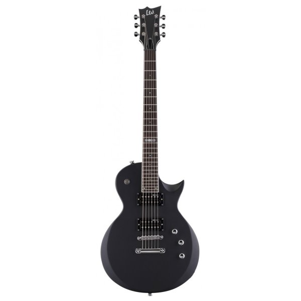 ESP LTD EC-200 BLKS Black Satin ELECTRIC GUITARS Μουσικα Οργανα - Κιθαρες - Kagmakis Guitars