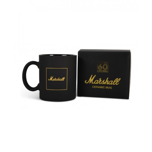 Marshall 60th Anniversary Mug ACCESSORIES Μουσικα Οργανα - Κιθαρες - Kagmakis Guitars