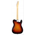 Fender American Standard Telecaster Left Hand 3 Tone Sunburst