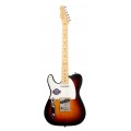 Kιθαρες - Fender American Standard Telecaster Left Hand 3 Tone Sunburst