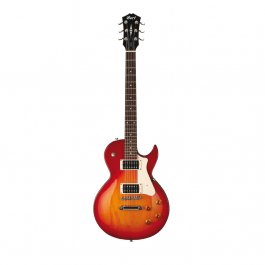 Cort CR100 Classic Rock Series Cherry Red S/B ELECTRIC GUITARS Μουσικα Οργανα - Κιθαρες - Kagmakis Guitars