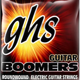 GHS Boomers Ultra Light 008-38 Electric Guitar