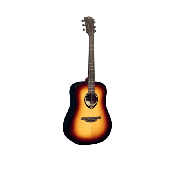 ακουστικες κιθαρες - LAG T70D-BRB ΑΚΟΥΣΤΙΚΗ ΚΙΘΑΡΑ DREADOUGHT BROWNBURST ΑΚΟΥΣΤΙΚΕΣ ΚΙΘΑΡΕΣ Μουσικα Οργανα - Κιθαρες - Kagmakis Guitars