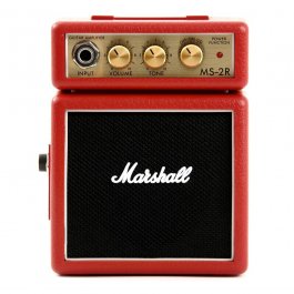 Marshall MS-2 SOLID STATE AMPLIFIERS