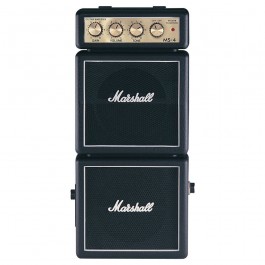 Marshall Mini Stack MS-4 SOLID STATE AMPLIFIERS Μουσικα Οργανα - Κιθαρες - Kagmakis Guitars