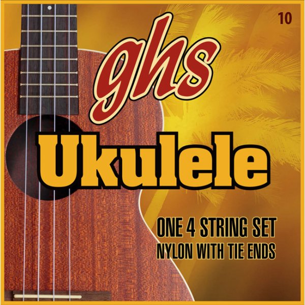 GHS  HAWAIAN UKELELE  SET STRINGS Μουσικα Οργανα - Κιθαρες - Kagmakis Guitars