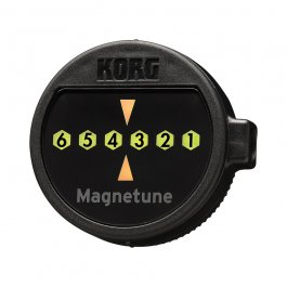 KORG MG-1 MAGNETUNE MAGNETIC GUITAR TUNER TUNER - METRONOME Μουσικα Οργανα - Κιθαρες - Kagmakis Guitars