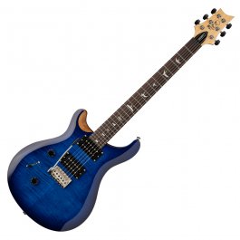 PRS 2021 SE CUSTOM FADED BLUE BURST  LEFT HANDED ΗΛΕΚΤΡΙΚΕΣ ΚΙΘΑΡΕΣ Μουσικα Οργανα - Κιθαρες - Kagmakis Guitars
