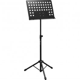 ULTIMATE MUSIC STAND BLACK WITH CASE ΔΙΑΦΟΡΑ Μουσικα Οργανα - Κιθαρες - Kagmakis Guitars