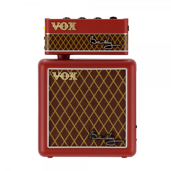 VOX AMPLUG BM SET BRIAN MAY LTD AMPS Μουσικα Οργανα - Κιθαρες - Kagmakis Guitars