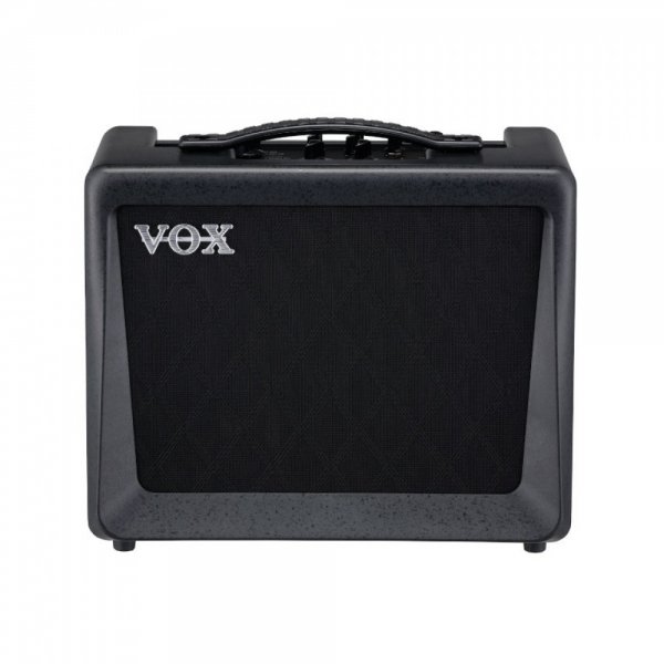 VOX VX15-GT ΕΝΙΣΧΥΤΗΣ ΚΙΘΑΡΑΣ MODELING 15W 6,35'' MODELING GUITAR AMPS Μουσικα Οργανα - Κιθαρες - Kagmakis Guitars