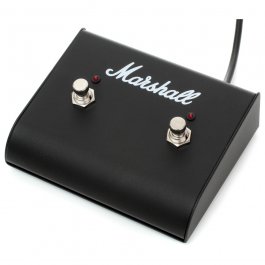 MARSHALL PEDL-91003 2-WAY FOOTSWITCH WITH LED ACCESSORIES Μουσικα Οργανα - Κιθαρες - Kagmakis Guitars