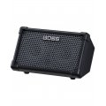 Boss Cube Street II Black - Battery Powered Stereo Amplifier