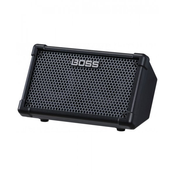 Boss Cube Street II Black - Battery Powered Stereo Amplifier