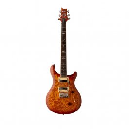  PRS GUITARS SE Custom 24 Exotic Top Burled Ash ΗΛΕΚΤΡΙΚΕΣ ΚΙΘΑΡΕΣ Μουσικα Οργανα - Κιθαρες - Kagmakis Guitars