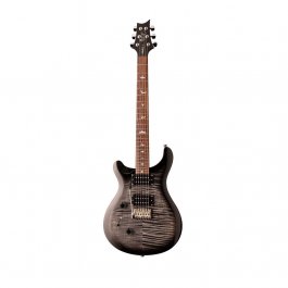 PRS GUITARS SE Custom 24 Left/Hand Charcoal Black ΑΡΙΣΤΕΡΕΣ ΚΙΘΑΡΕΣ  Μουσικα Οργανα - Κιθαρες - Kagmakis Guitars