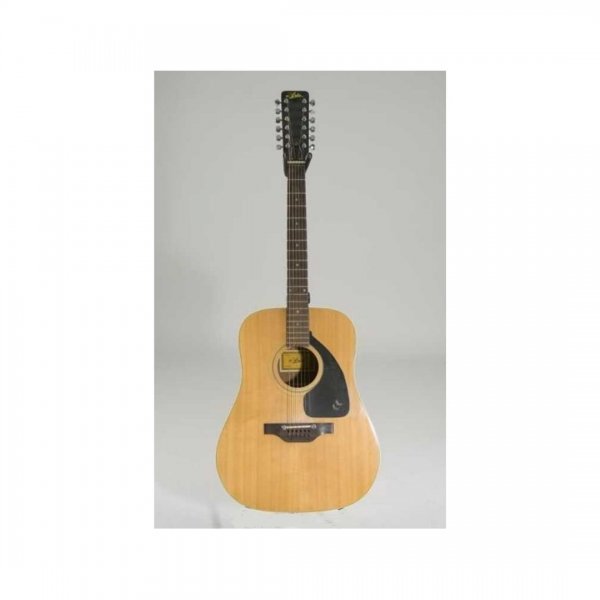 Aria AG-6712 12-String Natural Ακουστική κιθάρα NYLON STRING GUITARS Μουσικα Οργανα - Κιθαρες - Kagmakis Guitars