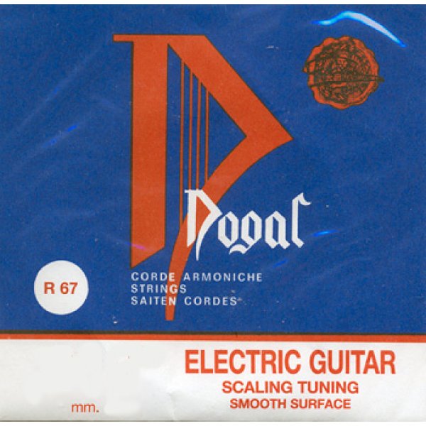 Dogal R67 034 Χορδή ΛΑ ηλεκτρικής Ν.5 PLAIN ELECTRIC GUITAR STRINGS Μουσικα Οργανα - Κιθαρες - Kagmakis Guitars