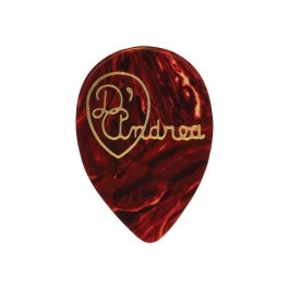 D'Andrea Classic Celluloid Heavy Shell RG358