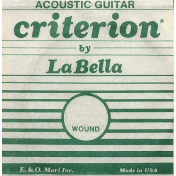 La Bella C503T 020 Χορδή Ν.3 ακουστικής κιθάρας PRODUCTS FROM XML Μουσικα Οργανα - Κιθαρες - Kagmakis Guitars