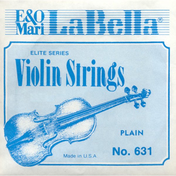 La Bella E-631 Χορδή ΜΙ βιολιού Ν.1 PRODUCTS FROM XML Μουσικα Οργανα - Κιθαρες - Kagmakis Guitars