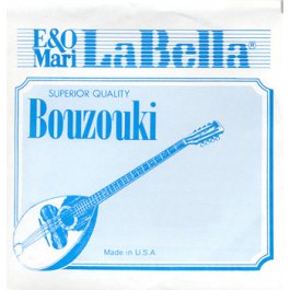 La Bella BZ2 013 Χορδή ΛΑ μπουζουκιού Ν.2 PRODUCTS FROM XML Μουσικα Οργανα - Κιθαρες - Kagmakis Guitars