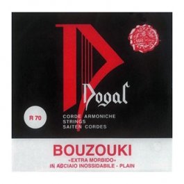 Dogal R701 Χορδή ΡΕ μπουζουκιού Ν.1 PRODUCTS FROM XML Μουσικα Οργανα - Κιθαρες - Kagmakis Guitars