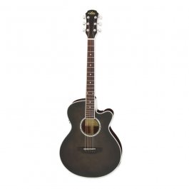 Aria FET-01STD Black Shade Ηλεκτροακουστική κιθάρα PRODUCTS FROM XML Μουσικα Οργανα - Κιθαρες - Kagmakis Guitars