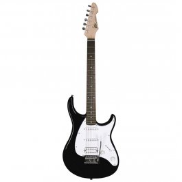 PEAVEY Raptor Custom Black Ηλεκτρική κιθάρα ELECTRIC GUITARS Μουσικα Οργανα - Κιθαρες - Kagmakis Guitars