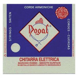 Dogal R67 Vintage Flat Wound 011-046 ELECTRIC GUITAR SET Μουσικα Οργανα - Κιθαρες - Kagmakis Guitars