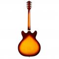 Kιθαρες - Guild Starfire IV ST Maple Ηλεκτρική Κιθάρα Hollowbody Vintage Sunburst SEMI HOLLOW Μουσικα Οργανα -  Kagmakis Guitars