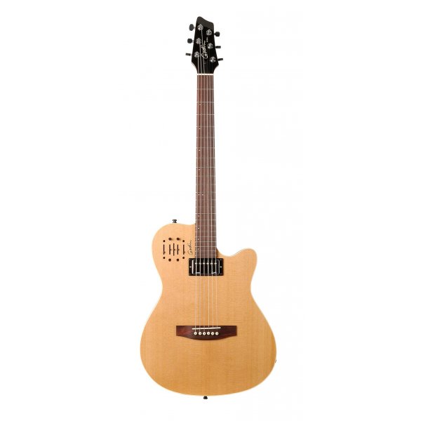 Godin A6 Ultra Natural & Gig Bag Ηλεκτροακουστική κιθάρα ΗΛΕΚΤΡΙΚΕΣ ΚΙΘΑΡΕΣ Μουσικα Οργανα - Κιθαρες - Kagmakis Guitars